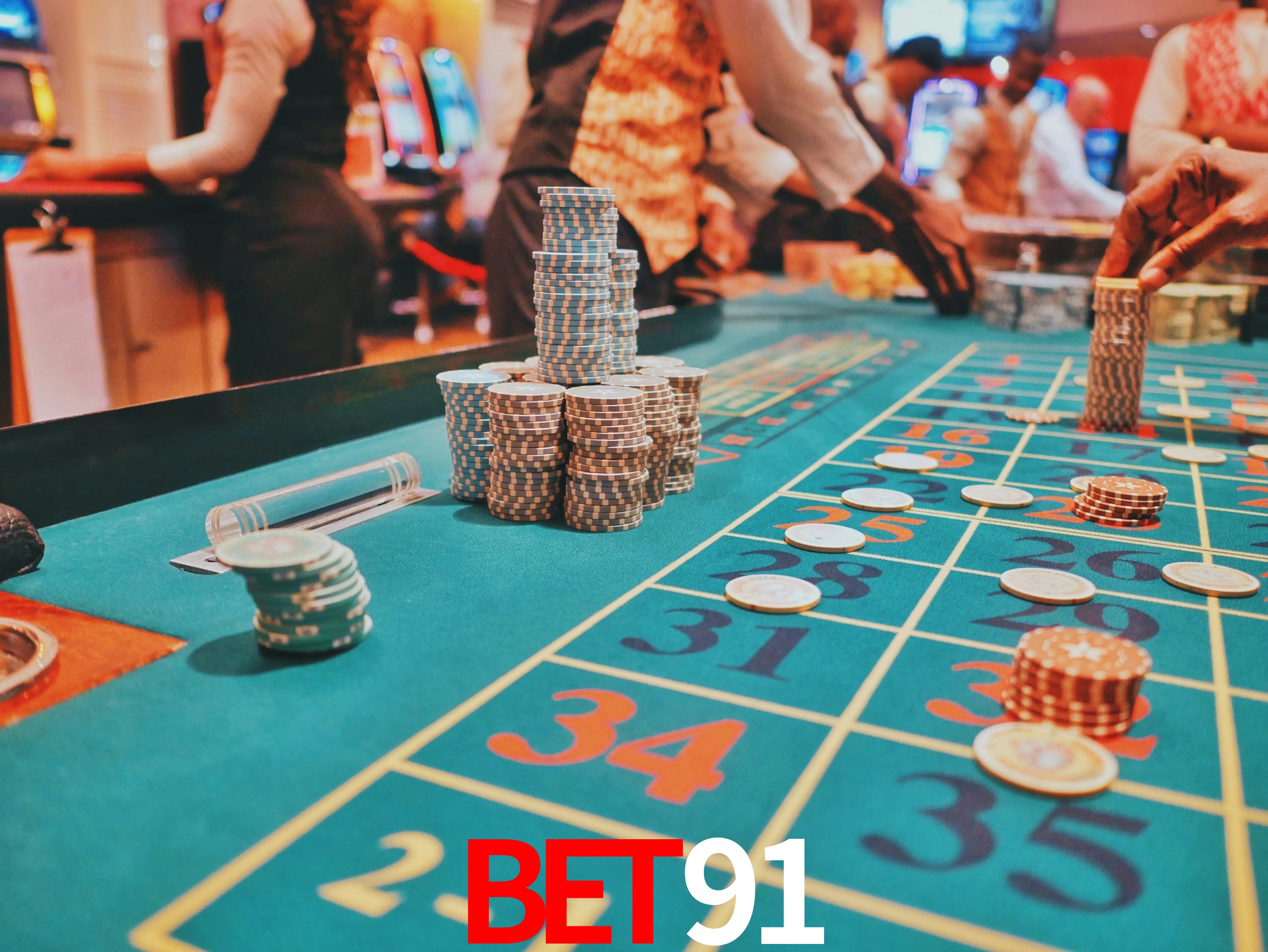 Football Betting bet91
